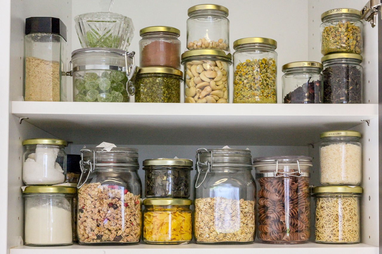 How to Set Up a Zero Waste Kitchen (Without Overwhelm)